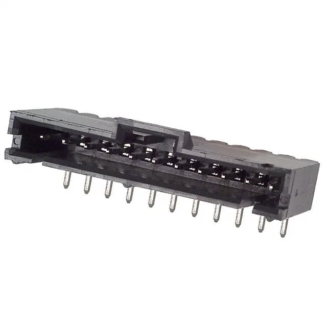 1-103634-0 — TE Connectivity AMP Connectors product photo