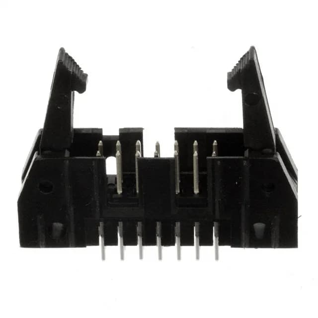 102321-2 — TE Connectivity AMP Connectors product photo