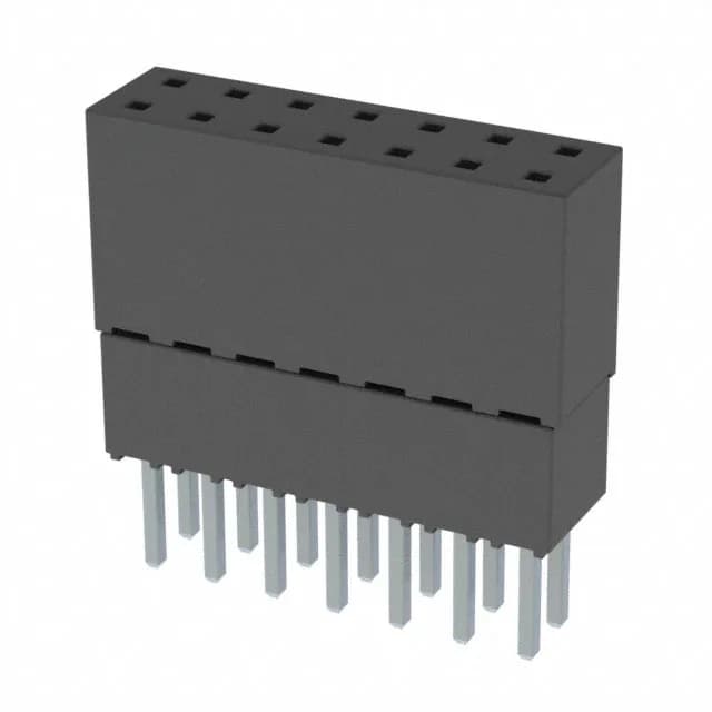 ESQ-107-23-T-D — Samtec Inc. product photo