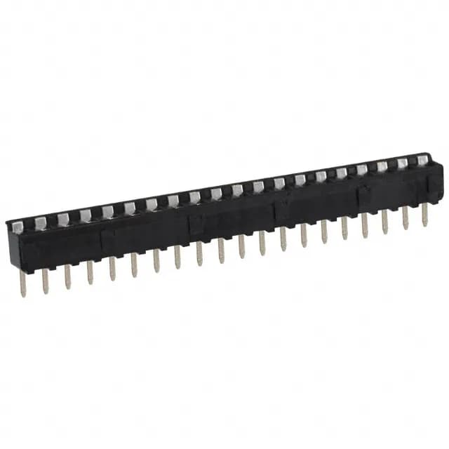 643652-3 — TE Connectivity AMP Connectors product photo