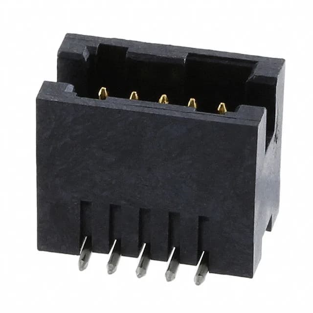 104656-1 — TE Connectivity AMP Connectors product photo