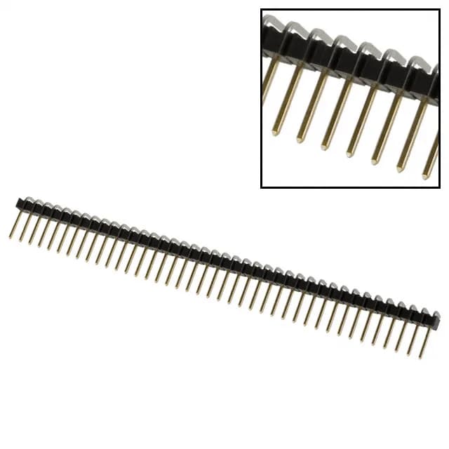 4-103148-0 — TE Connectivity AMP Connectors product photo