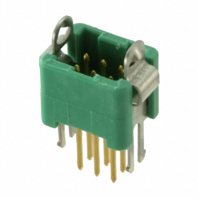 G125-MV10605L1P — Harwin Inc. product photo