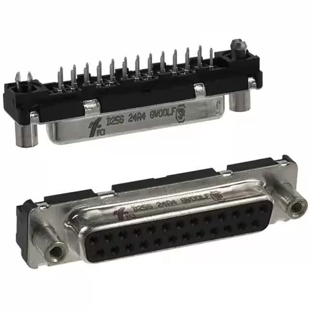 D25S24A4GV00LF — Amphenol ICC (FCI) product photo