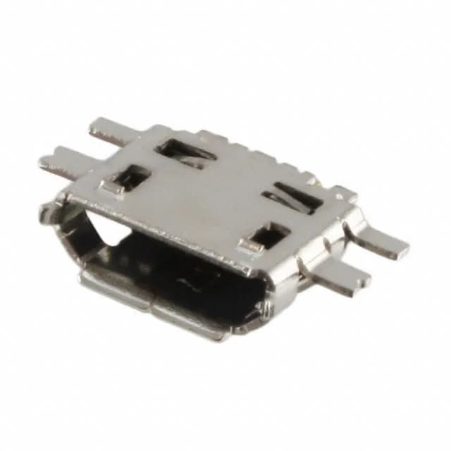 UB-MC5BR3-M04-4S-TB NMP — JST Sales America Inc. product photo