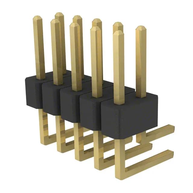 PRPC005DBAN-M71RC — Sullins Connector Solutions product photo