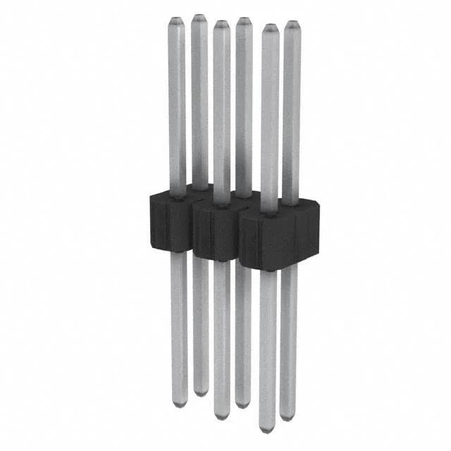 95687-406HLF — Amphenol ICC (FCI) product photo