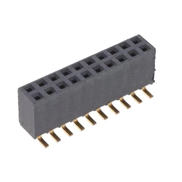 SSW-110-22-L-D-VS-K-TR — Samtec Inc. product photo