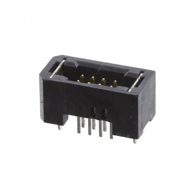 TFM-104-01-L-D-WT — Samtec Inc. product photo