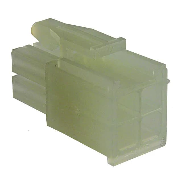 172338-1 — TE Connectivity AMP Connectors product photo