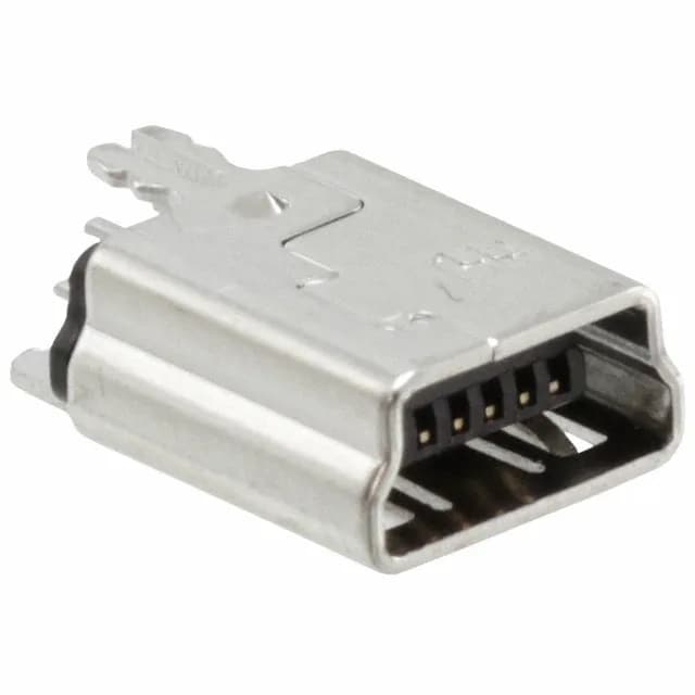 1734753-1 — TE Connectivity AMP Connectors product photo