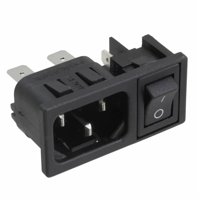 BZM27/Z0000/53B — Bulgin product photo