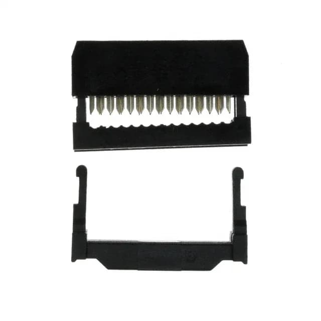 SFH213-PPPC-D07-ID-BK — Sullins Connector Solutions product photo