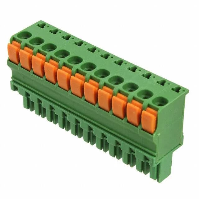 1-1986720-1 — TE Connectivity AMP Connectors product photo