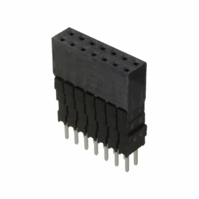 ESQ-107-44-L-D — Samtec Inc. product photo