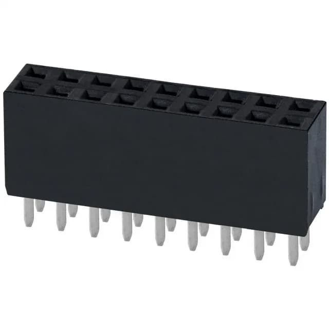 PPTC092LFBN-RC — Sullins Connector Solutions product photo