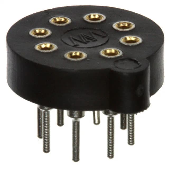 917-43-208-41-005000 — Mill-Max Manufacturing Corp. product photo