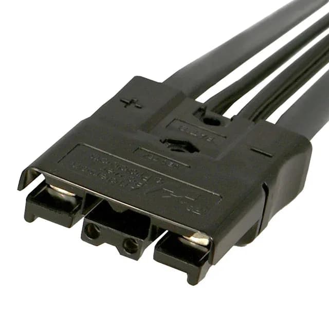 Anderson Power Products, Inc. SBS75XBLK
