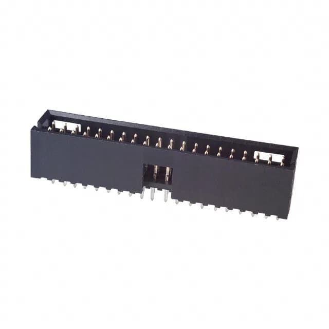 1-102619-3 — TE Connectivity AMP Connectors product photo
