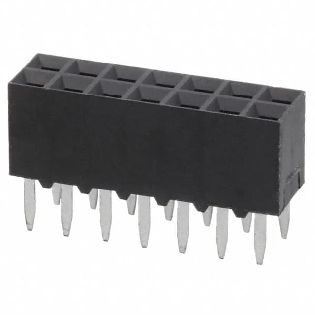 5-535542-7 — TE Connectivity AMP Connectors product photo
