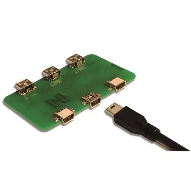 UX60SC-MB-5ST(84) — Hirose Electric Co Ltd product photo