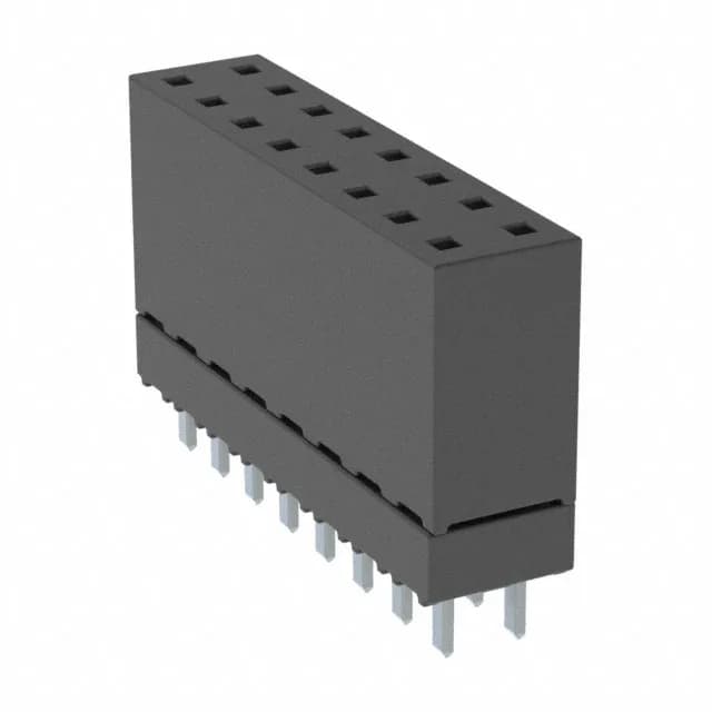 ESW-108-12-L-D — Samtec Inc. product photo