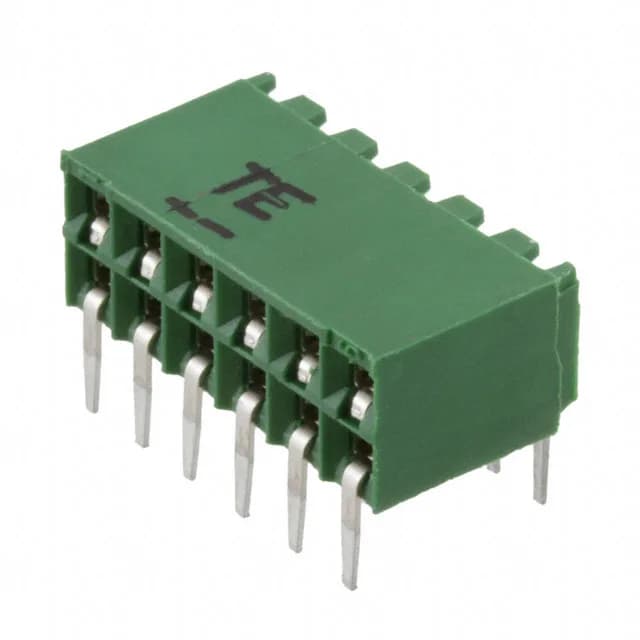 216604-6 — TE Connectivity AMP Connectors product photo