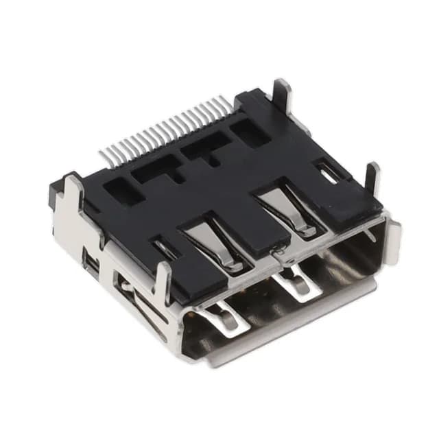 DP1RD20JQ2R400 — JAE Electronics product photo