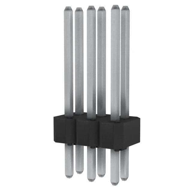 10076801-407-06LF — Amphenol ICC (FCI) product photo