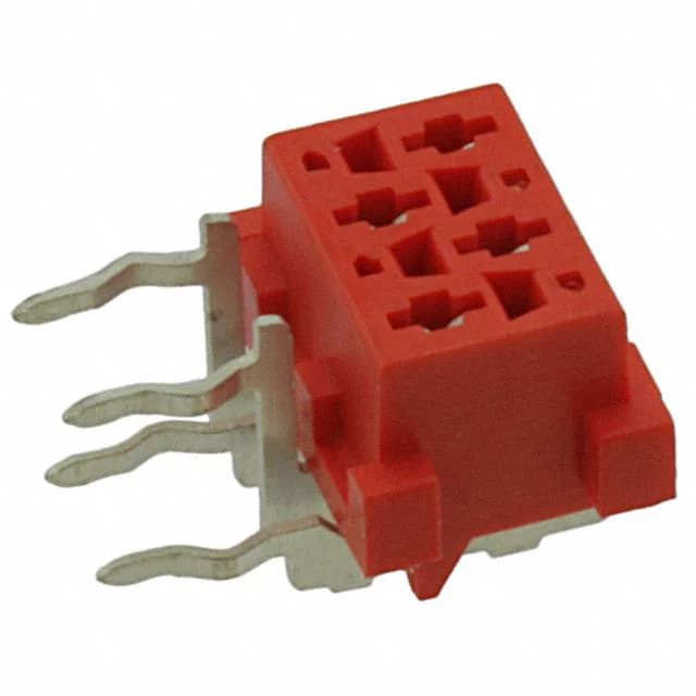 215460-4 — TE Connectivity AMP Connectors product photo