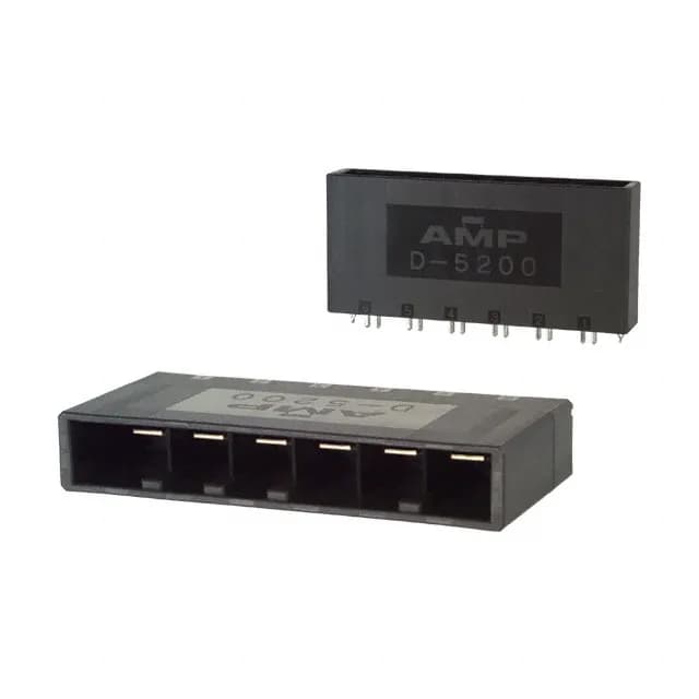 2-179960-2 — TE Connectivity AMP Connectors product photo