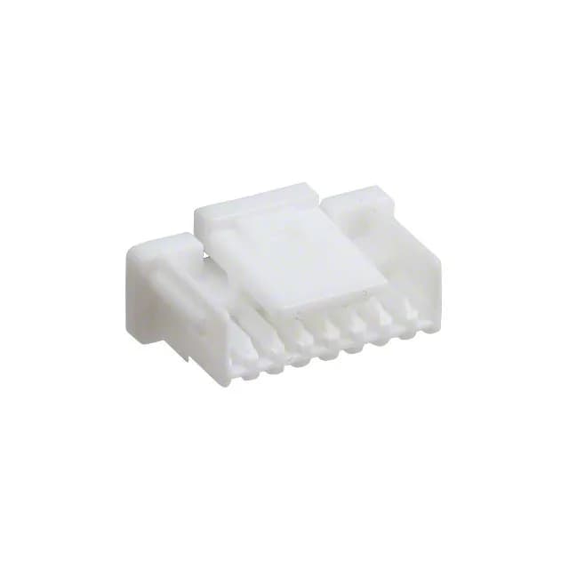NSHR-08V-S — JST Sales America Inc. product photo