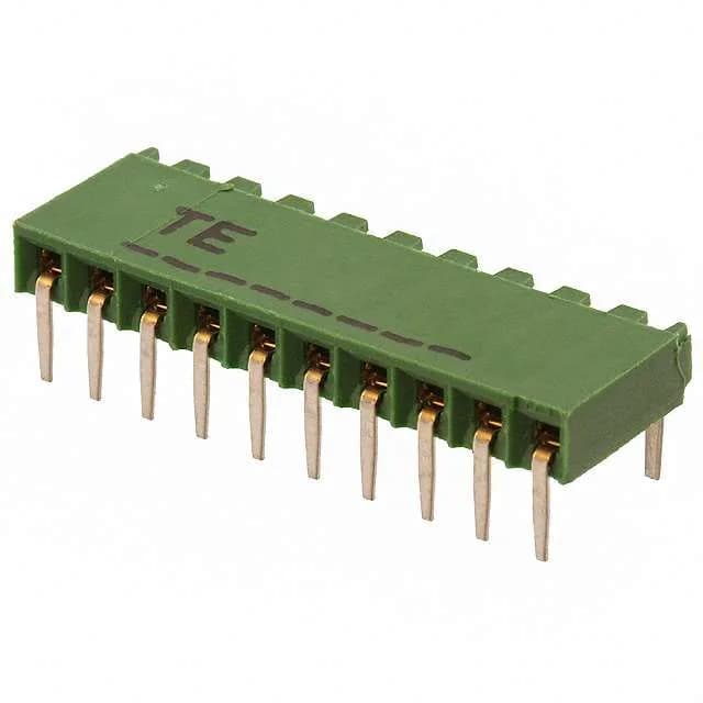 1-216602-0 — TE Connectivity AMP Connectors product photo