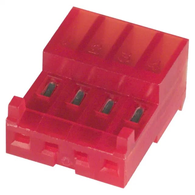 3-643813-4 — TE Connectivity AMP Connectors product photo