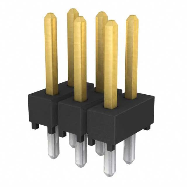 TSW-103-07-L-D — Samtec Inc. product photo