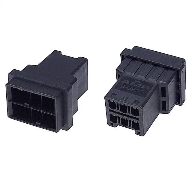 3-179554-3 — TE Connectivity AMP Connectors product photo