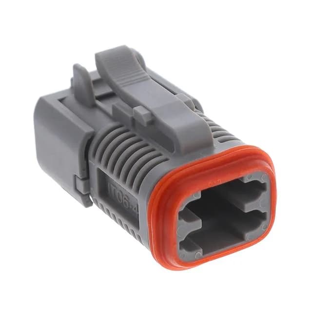 IT06-4S-000-N — ITT Cannon, LLC product photo