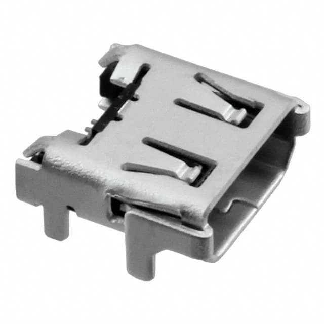 DC3RX19JA3R1700 — JAE Electronics product photo