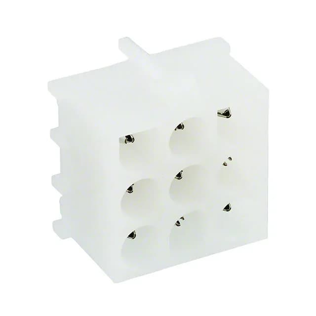 641971-1 — TE Connectivity AMP Connectors product photo