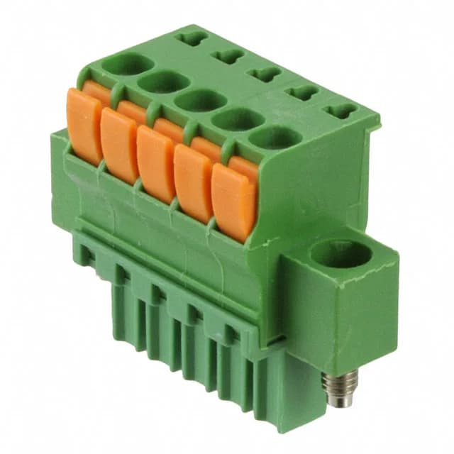 1986725-5 — TE Connectivity AMP Connectors product photo