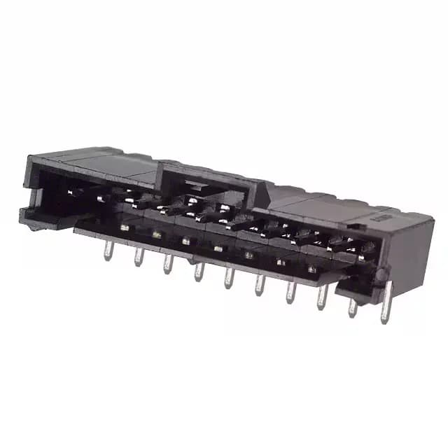 3-103634-3 — TE Connectivity AMP Connectors product photo