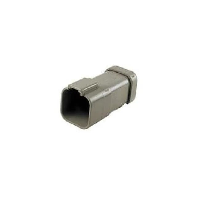 DT04-6P-E003 — TE Connectivity Deutsch Connectors product photo