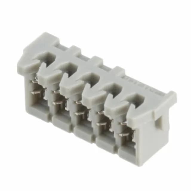 05KR-6H-P — JST Sales America Inc. product photo