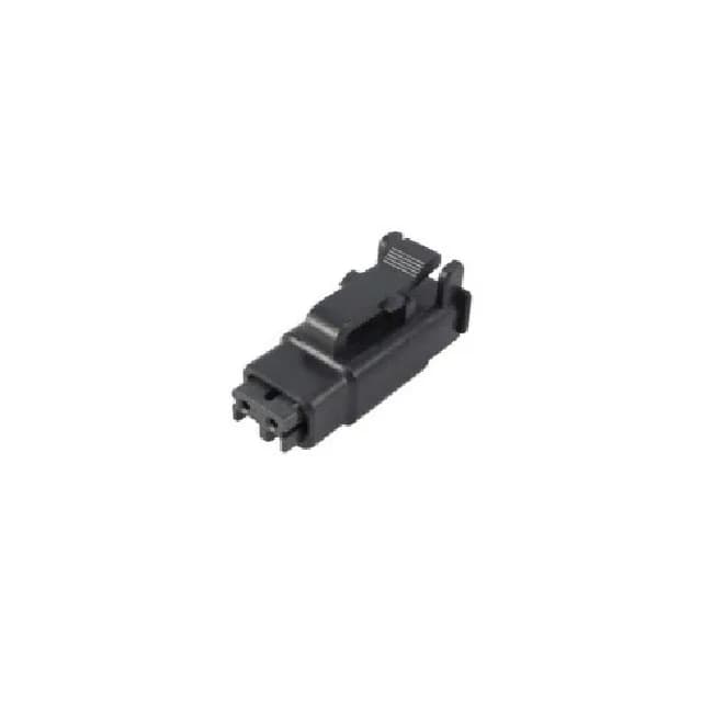 DTMH06-2SB — TE Connectivity Deutsch Connectors product photo