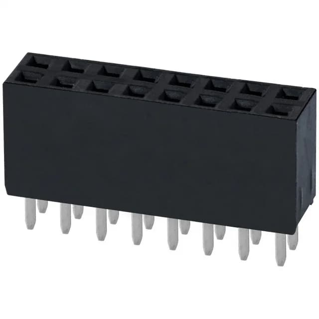 PPTC082LFBN-RC — Sullins Connector Solutions product photo