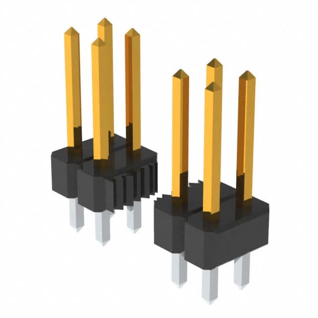 PBC16DFAN — Sullins Connector Solutions product photo