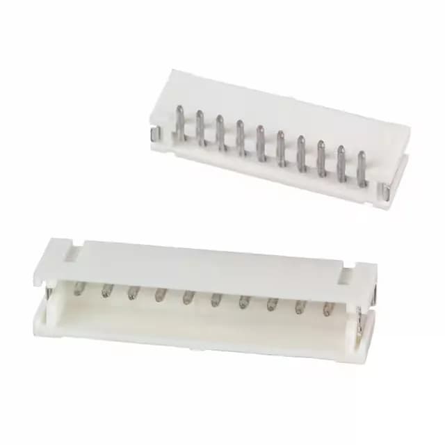 B10B-ZR-SM3-TF — JST Sales America Inc. product photo