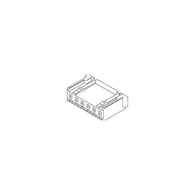 511021500 — Molex product photo