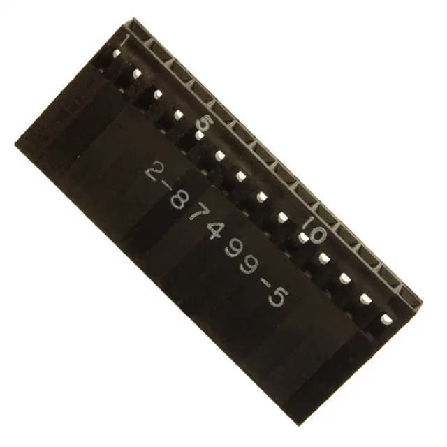 2-87499-5 — TE Connectivity AMP Connectors product photo