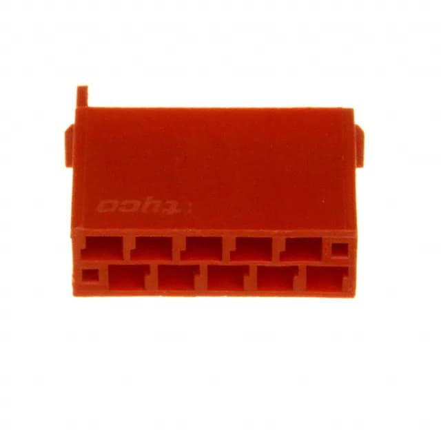 1-338095-0 — TE Connectivity AMP Connectors product photo